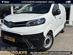 Toyota ProAce Compact - 1.6 D-4D Cool Comfort AUTOMAAT, SLECHTS 70.263KM, ZEER NETTE BUS