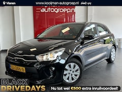 Kia Rio - 1.0 TGDI ComfortPlusLine Navigator