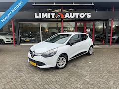 Renault Clio - 1.2 16V/Airco/Cruise/Navi/Pdc/Elek.Ramen/Apk/Nap