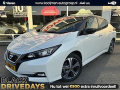 Nissan LEAF - e+ N-Connecta 62 kWh SLECHTS 46.000KM, ZEER LUXE