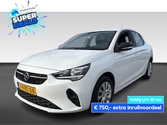 Opel Corsa - 1.2 Start/Stop 75pk Edition