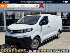 Toyota PROACE Long Worker - 2.0 D-4D Live €10.000 KORTING 4.5% Financial lease actie Koeltransport ombouw Prijs EX. BT