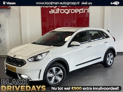 Kia Niro - 1.6 GDi Hybrid DynamicLine | Apple Carplay/Android Auto | Cruise control | Parkeersensoren