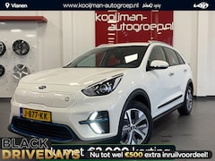 Kia e-Niro - DynamicLine 64 kWh FABRIEKSGARANTIE T/M 08-2027 of 150.000km, €2.000, - Subsidie mogelijk,
