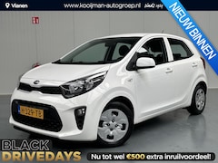 Kia Picanto - 1.0 CVVT ComfortLine