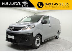 Opel Vivaro Electric - L3 75 kWh | airco | navigatie fullmap | pdc achter | cruise control | reserve wiel