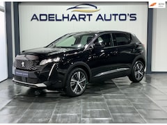 Peugeot 3008 - 1.2 Hybrid 145e Automaat / Navigatie full map / Camera / Cruise control / Lederen interieu