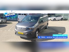 Opel Combo - Cargo New GB 1.5 Diesel 102pk S/S L2H1 verhoogd laadv. Edition