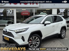 Toyota RAV4 - 2.5 Hybrid AWD Executive 1.650KG trekgewicht , Slechts 26.535KM , Stoel verwarming , JBL P