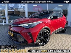 Toyota C-HR - 1.8 Hybrid GR-Sport 1e eigenaar, Nieuwstaat, Trekhaak, 1e eigenaar, hele nette auto Dealer