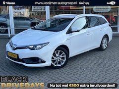 Toyota Auris Touring Sports - 1.8 Hybrid Aspiration | Cruise control | Spraakbediening | Airconditioning | Keyless start