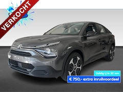 Citroën C4 - 1.2 130pk You