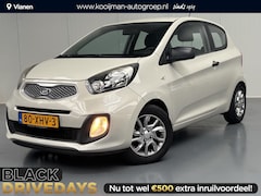 Kia Picanto - 1.0 CVVT Airco