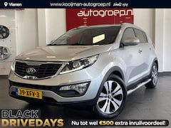Kia Sportage - 1.6 GDI X-ecutive Plus Pack | Trekhaak | Bluetooth telefoonvoorbereiding | Treeplanken | F
