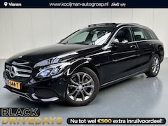 Mercedes-Benz C-klasse Estate - 180 Sport Edition Premium Plus + Panoramadak en elektrische Trekhaak