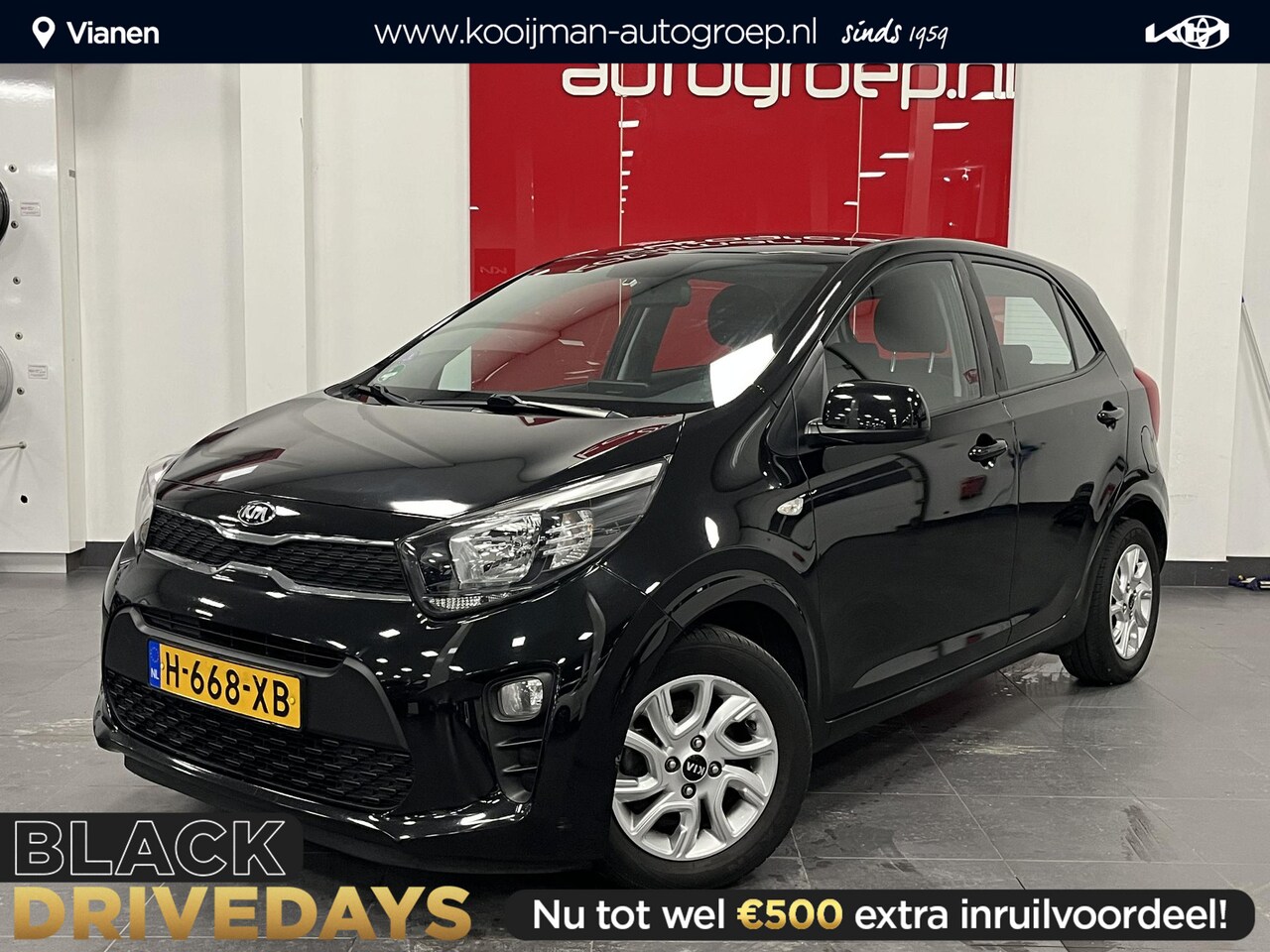 KIA PICANTO