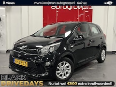 Kia Picanto - 1.0 MPi DynamicLine