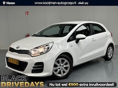 Kia Rio - 1.2 CVVT ComfortLine