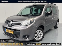 Renault Kangoo Family - 1.2 TCe Limited Start&Stop , Met Trekhaak en Schuifdeuren, Ideale Gezinswagen