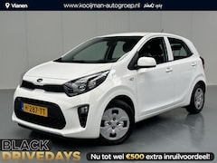 Kia Picanto - 1.0 CVVT ComfortLine