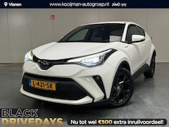 Toyota C-HR - 1.8 Hybrid Style 1e eigenaar, NL Auto, BTW auto, veel opties Dealeronderhouden