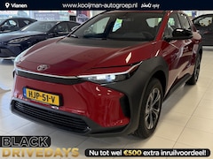 Toyota bZ4X - Active 71 kWh Nieuw, direct uit voorraad leverbaar 512KM Range, Actieprijs & snel rijden