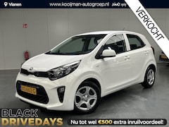 Kia Picanto - 1.0 CVVT EconomyPlusLine