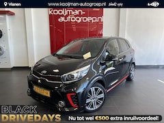 Kia Picanto - 1.0 T-GDI GT-Line, 100 PK