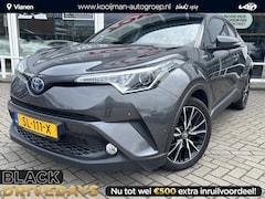 Toyota C-HR - 1.8 Hybrid Executive AFNEEMBARE TREKHAAK, SLECHTS 67.529KM, ZEER NETTE AUTO