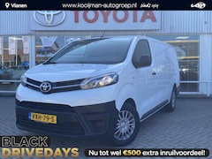 Toyota PROACE Long Worker - 2.0 D-4D Cool Comfort
