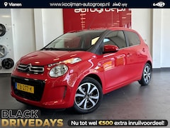 Citroën C1 - 1.0 e-VTi Shine