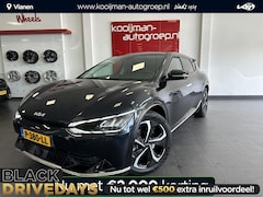 Kia EV6 - Plus 77.4 kWh EV6 Plus 77 kWh 20'' velgen