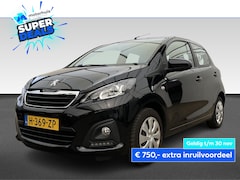 Peugeot 108 - 1.0 e-VTi 72pk 5D Active / navi / Camera