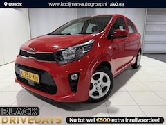Kia Picanto - 1.0 DPi ComfortLine Bluetooth, cruise control, Airco