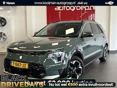 Kia Niro EV - Edition 64.8 kWh , Apple Carplay/Android Auto , Adaptive cruise control , Stoel/Stuurverwa