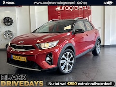 Kia Stonic - 1.0 T-GDi DynamicLine