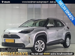 Toyota Yaris Cross - 1.5 Hybrid Active | Apple CarPlay/Android Auto | Full map navigatie | Adaptive cruise cont