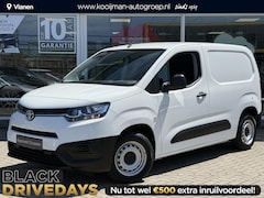 Toyota ProAce City - 1.5 D-4D Cool