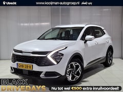 Kia Sportage - 1.6 T-GDi MHEV ComfortLine Incl. Trekhaak, 1.510 Trekgewicht, Apple Carplay/Android Auto,