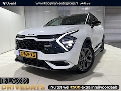 Kia Sportage - 1.6 T-GDi Hybrid GT-PlusLine Elek. glazen panorama dak, Apple Carplay/Android Auto, Naviga