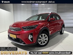 Kia Stonic - 1.0 T-GDi MHEV DynamicLine Apple Carplay/Android Auto, Navigatie, Camera