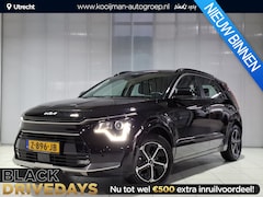 Kia Niro - 1.6 GDi Hybrid DynamicLine Trekhaak, Apple Carplay/Android Auto, Navigatie, Camera