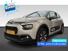 Citroën C3 - 1.2 83pk Max