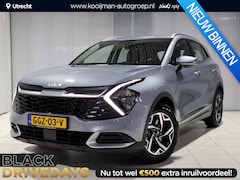 Kia Sportage - 1.6 T-GDi MHEV ComfortLine Incl. Trekhaak, 1.510 Trekgewicht, Apple Carplay/Android Auto,