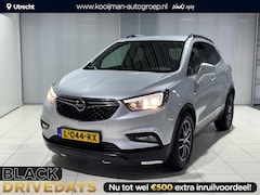 Opel Mokka X - 1.4 Turbo 120 Jaar Edition | AGR Stoelen | Camera | Nette Auto |