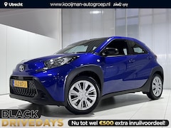 Toyota Aygo X - 1.0 VVT-i MT Play | Dealer onderhouden | Apple carplay/anroid auto |