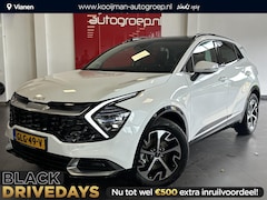 Kia Sportage - 1.6 T-GDi Hybrid DynamicPlusLine