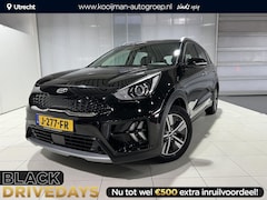 Kia Niro - 1.6 GDi Hybrid DynamicLine Apple Carplay/Android Auto, Navigatie, Camera