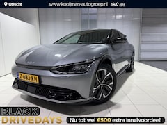 Kia EV6 - Plus 77.4 kWh Trekhaak, Btw auto, NL auto, Apple Carplay/Android Auto, Navigatie, Stoel en