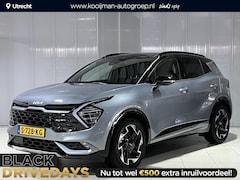 Kia Sportage - 1.6 T-GDi Plug-in Hybrid AWD GT-Line Elek. glazen panorama dak | Dodehoek detectie | Keyle
